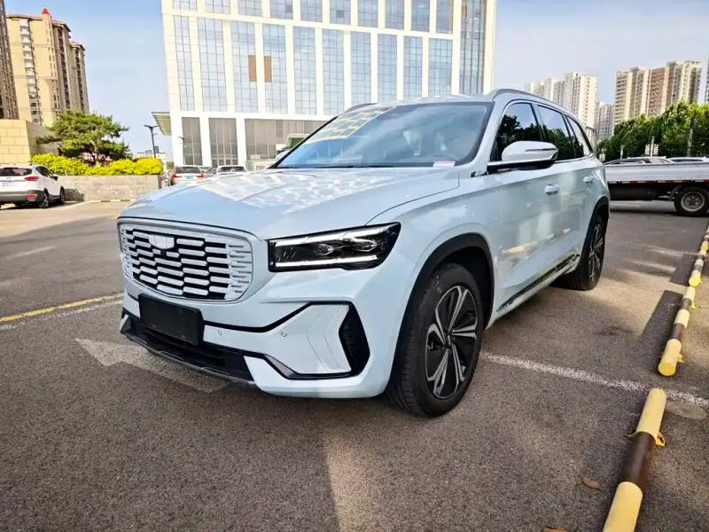 Geely Xingyue L, 2023