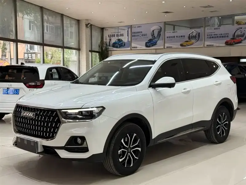 Haval H6, 2023