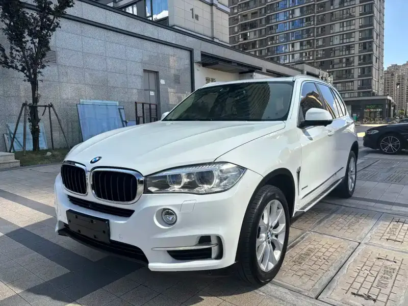 BMW X5 (Import), 2015