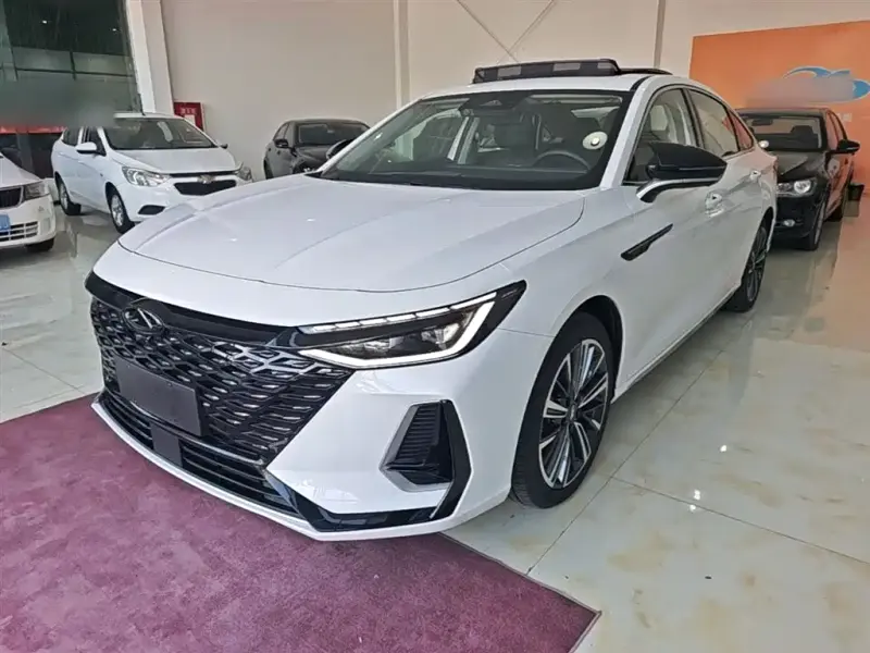 Chery Arrizo 8, 2025