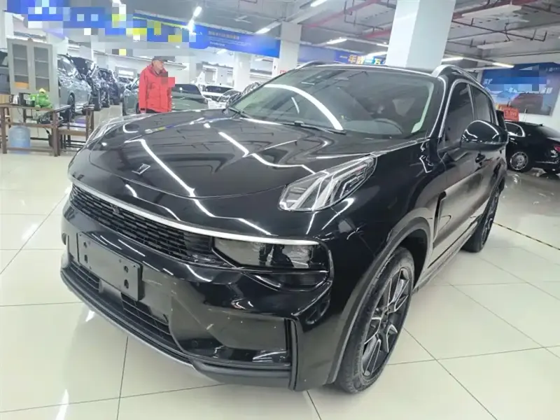 Lynk & Co 01, 2023
