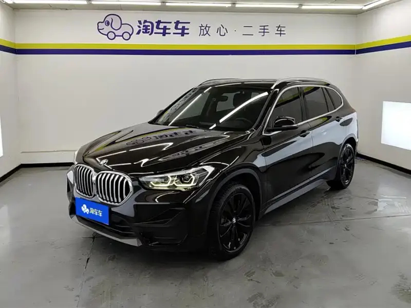 BMW X1, 2020