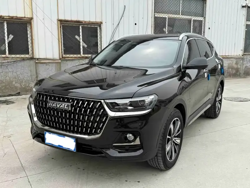 Haval H6, 2024