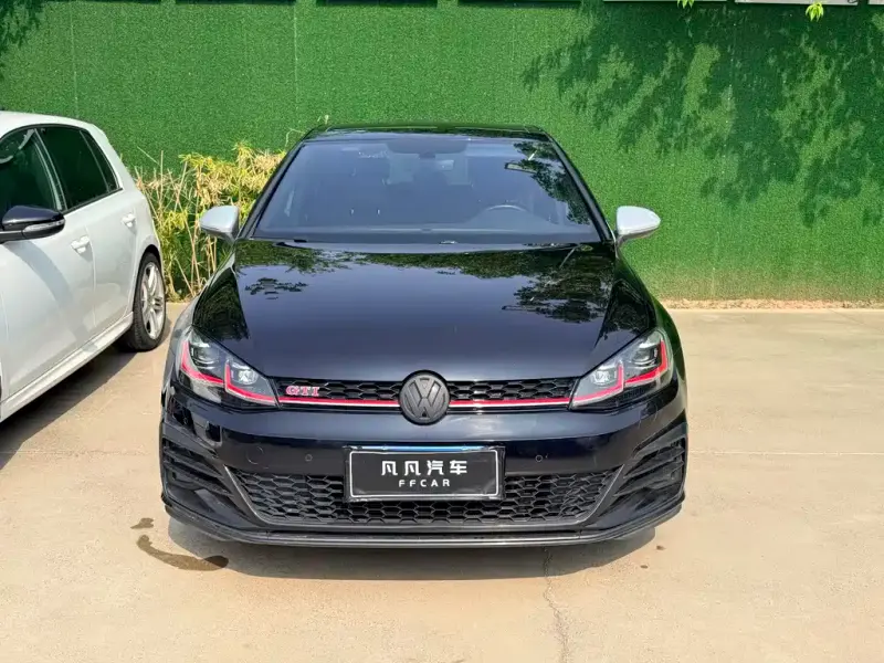 Volkswagen Golf GTI, 2018