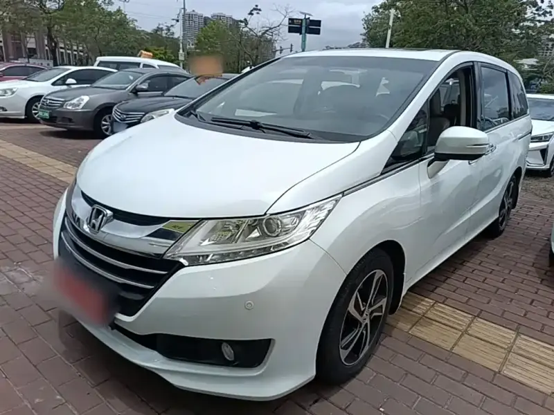 Honda Odyssey, 2018
