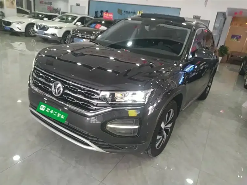 Volkswagen Tayron, 2021
