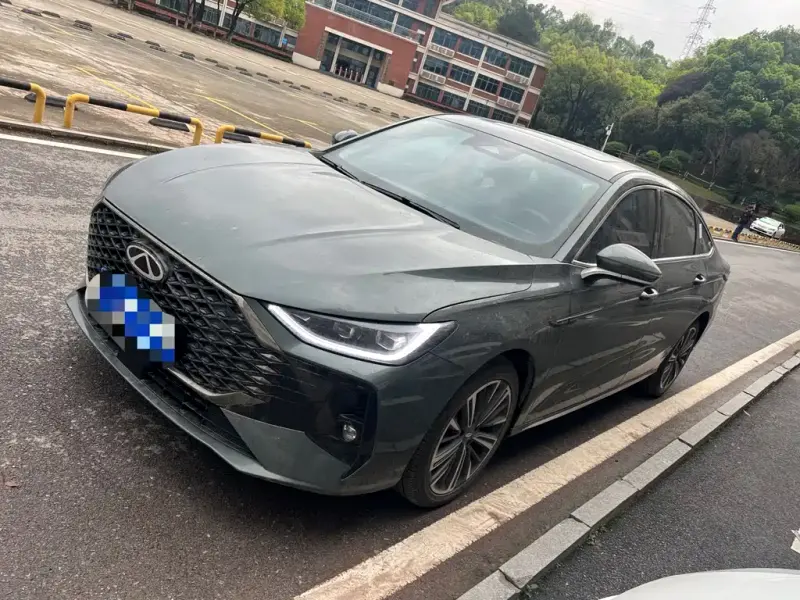 Chery Arrizo 8 PRO, 2025