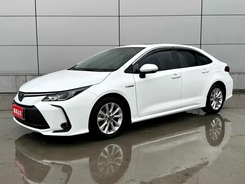 Toyota Corolla, 2023
