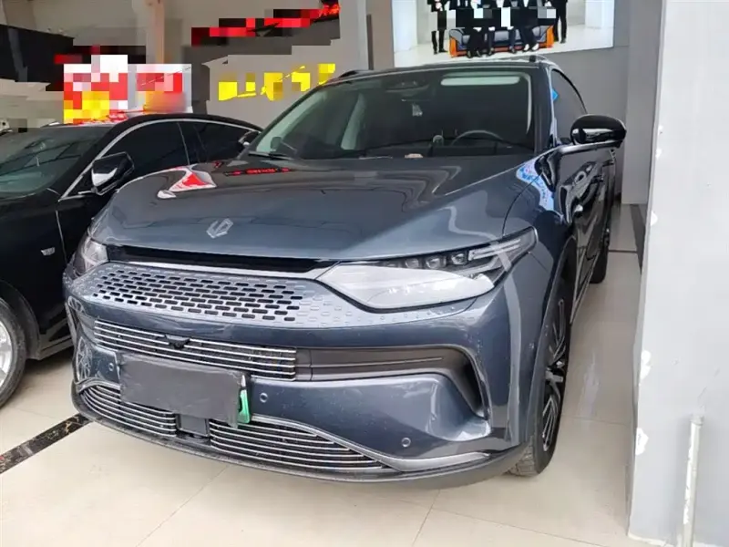 Leapmotor C11, 2023