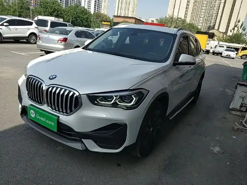BMW X1, 2020