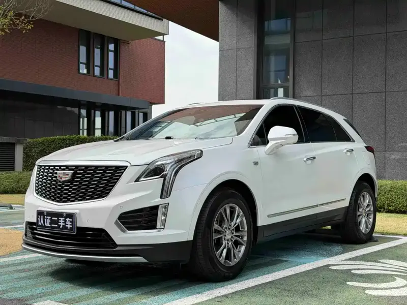 Cadillac XT5, 2020
