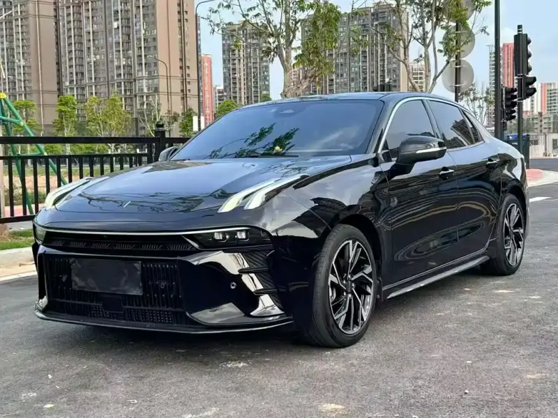 Lynk & Co 03, 2024