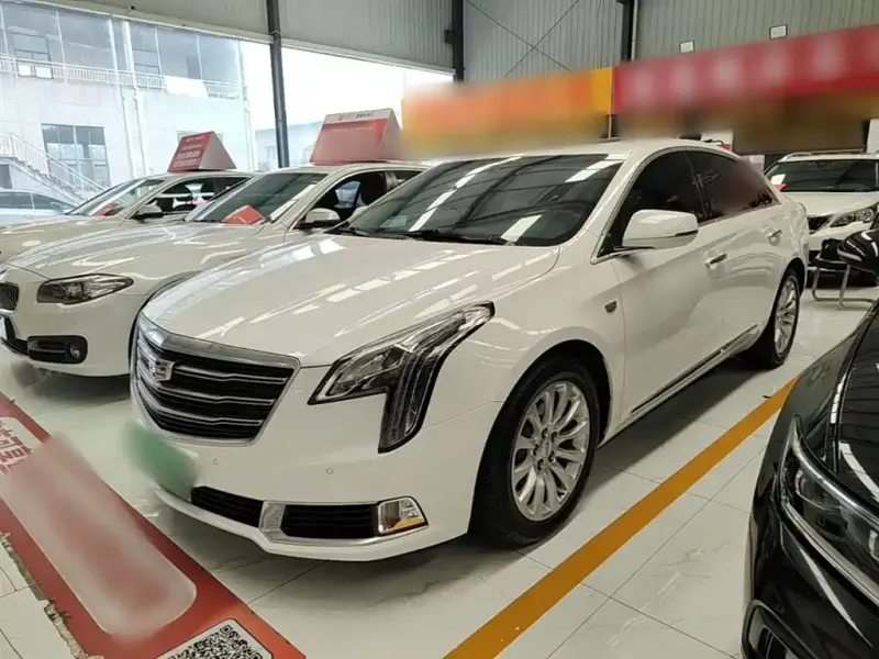 Cadillac XTS, 2019