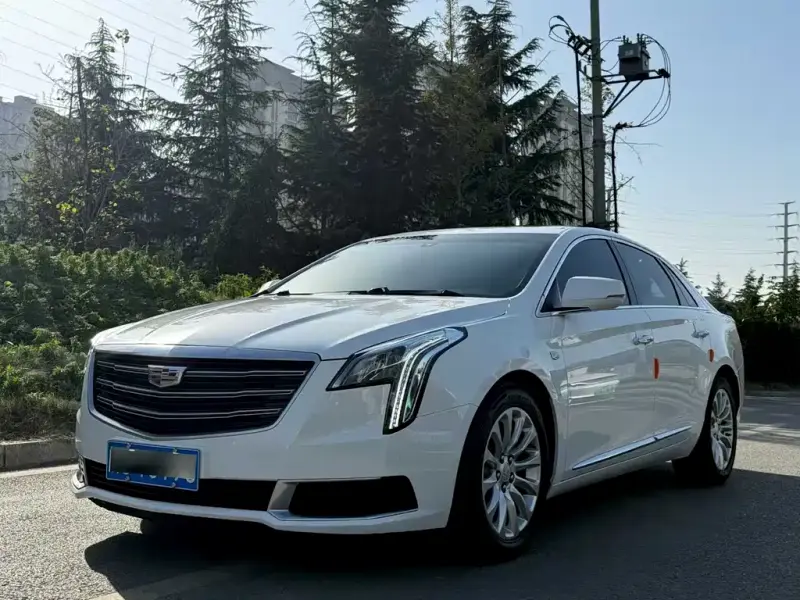 Cadillac XTS, 2019
