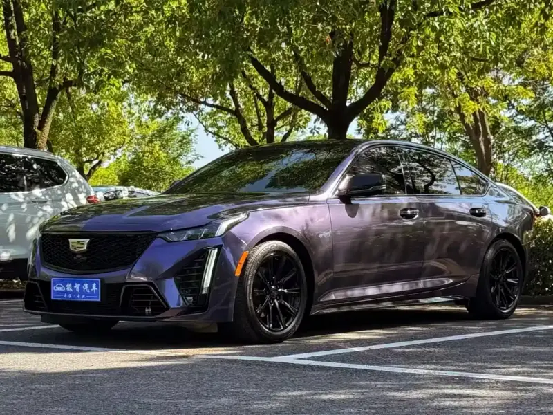 Cadillac CT5, 2020