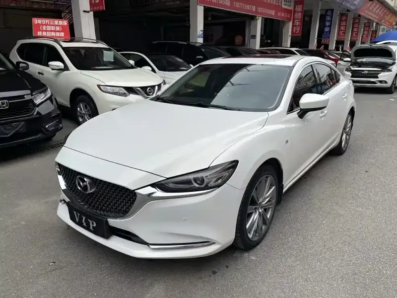 Mazda Atenza, 2021
