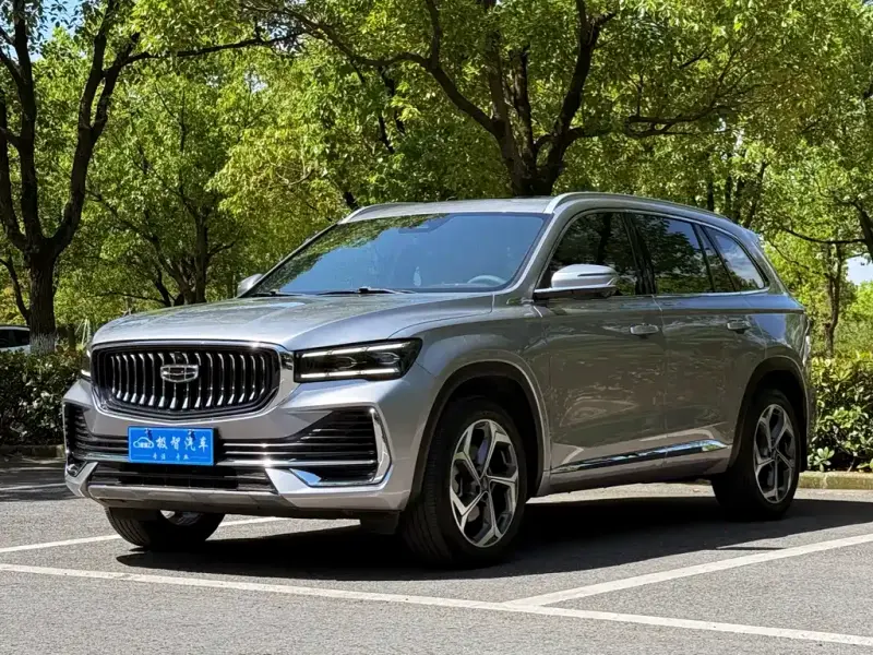 Geely Xingyue L, 2024