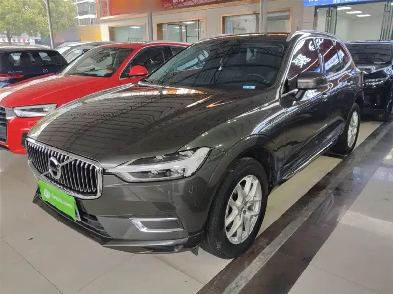 Volvo XC60, 2019