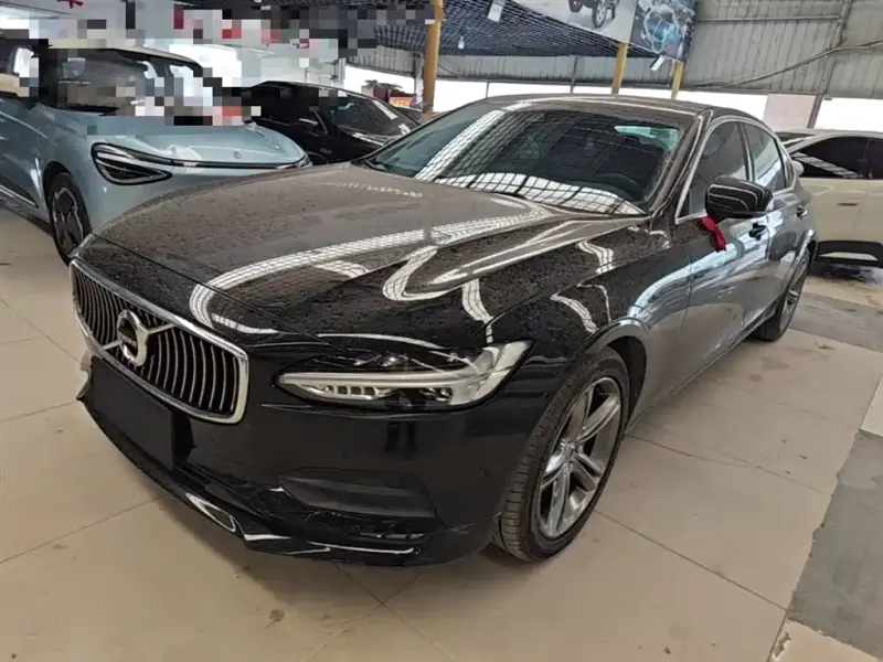 Volvo S90, 2018