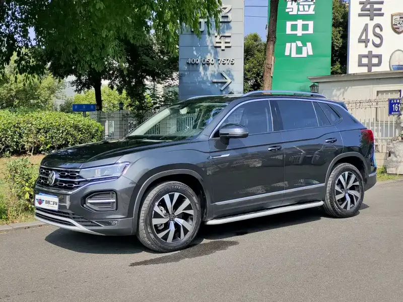 Volkswagen Tayron, 2022