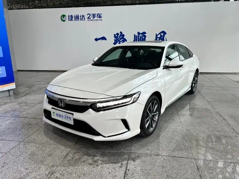 Honda Inspire, 2022