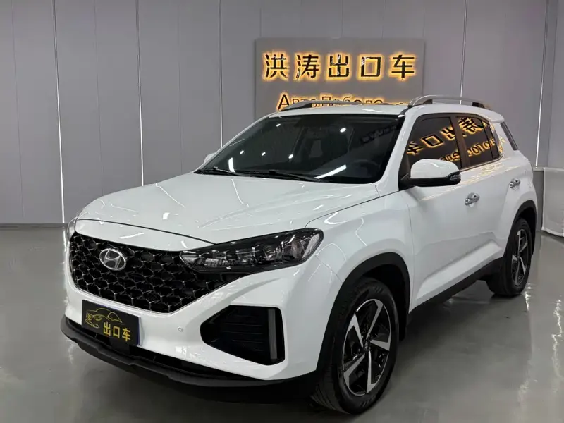 Hyundai ix35, 2022