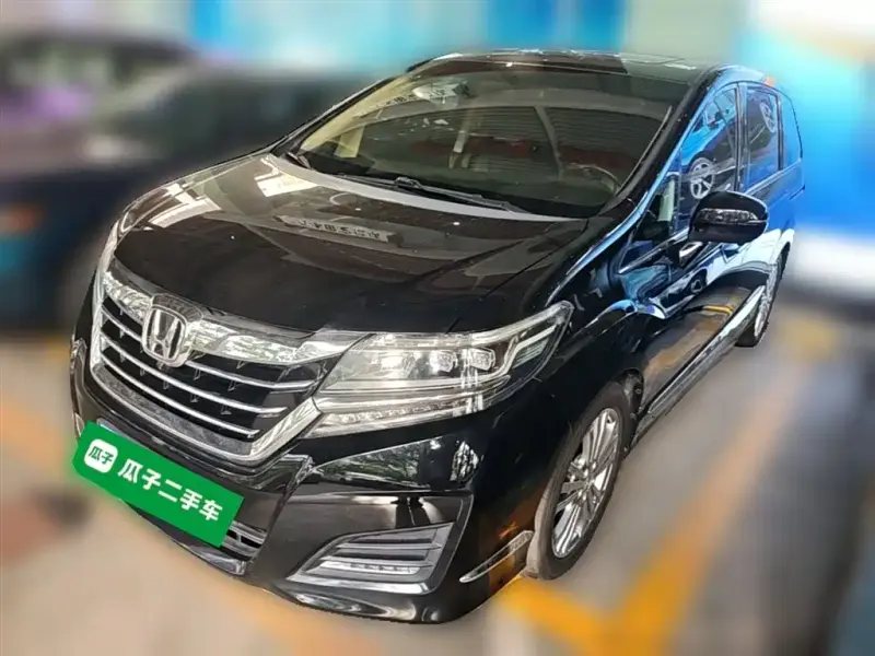 Honda Elysion, 2018