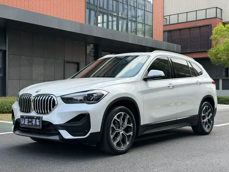 BMW X1, 2022