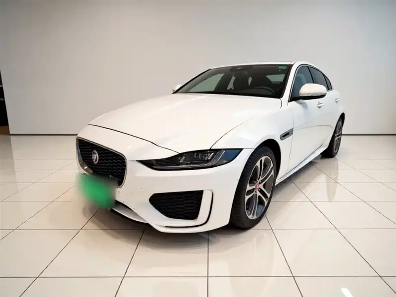 Jaguar XEL, 2021