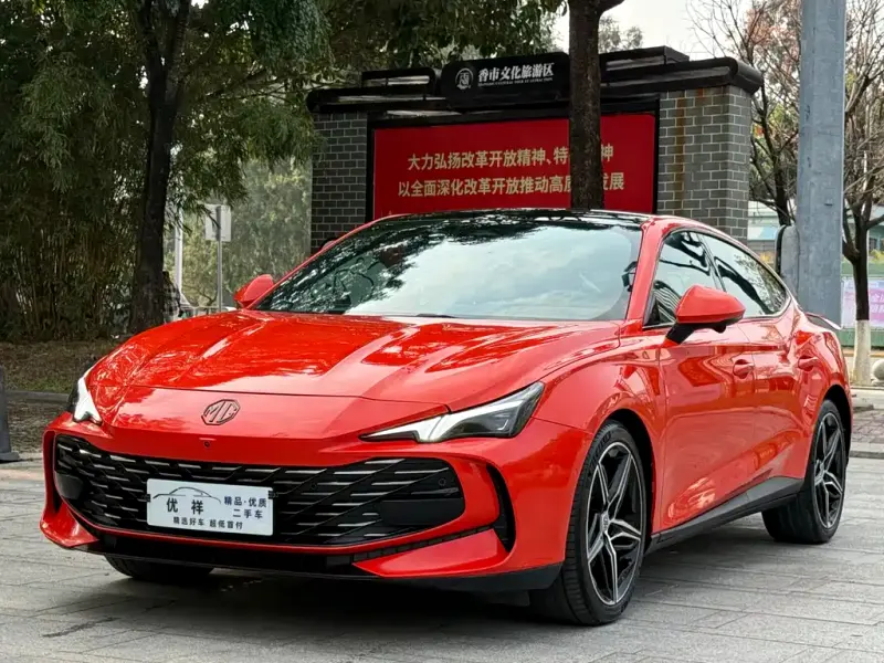 MG MG7, 2023
