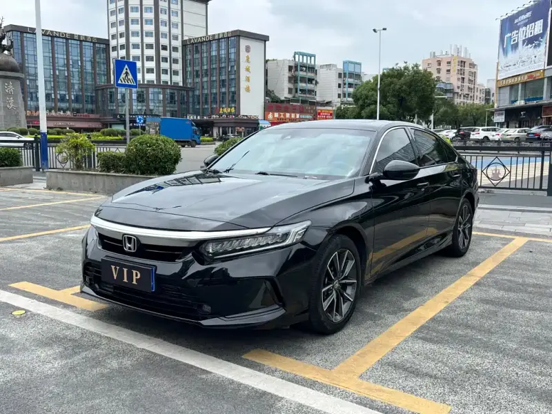 Honda Inspire, 2022