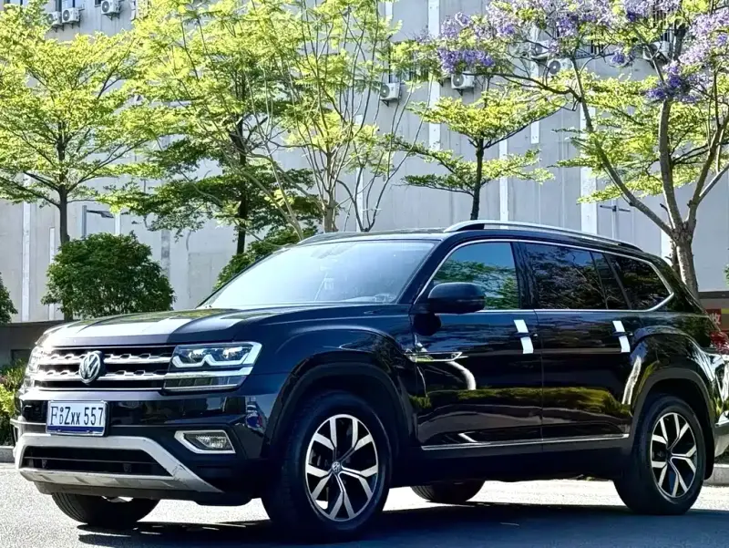 Volkswagen Teramont, 2019