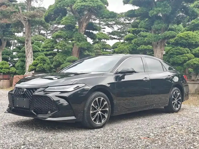 Toyota Avalon, 2022
