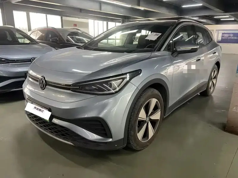 Volkswagen ID.4 X, 2024