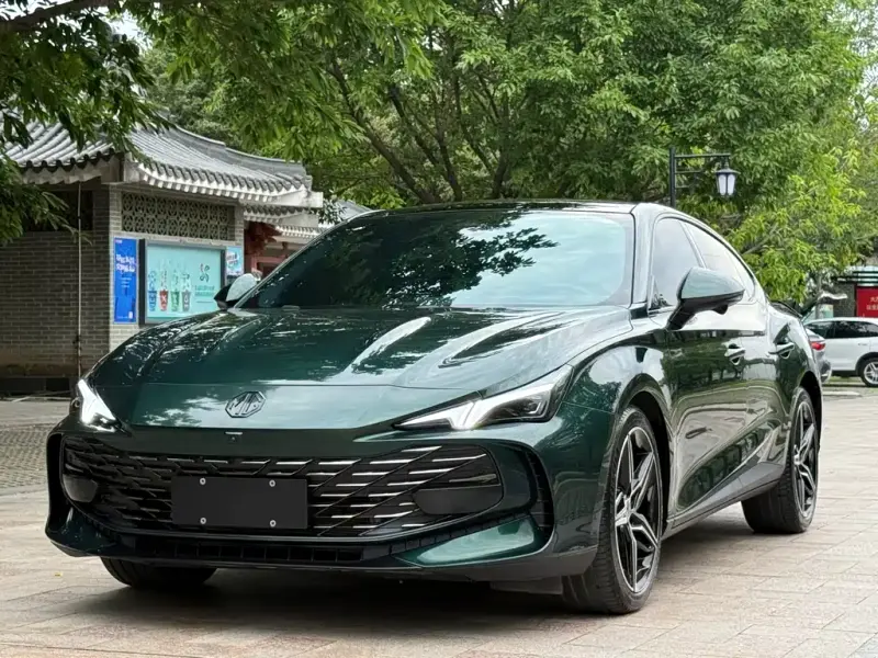 MG MG7, 2023