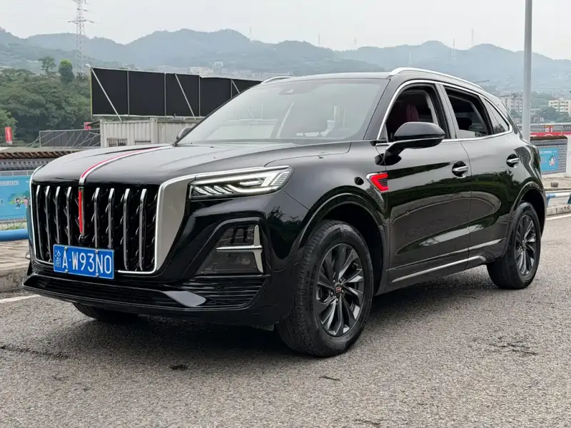 Hongqi HS5, 2024