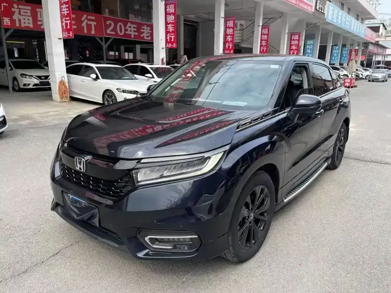 Honda Avancier, 2019