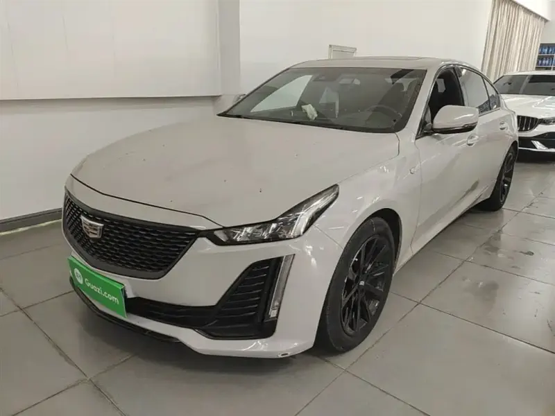 Cadillac CT5, 2020