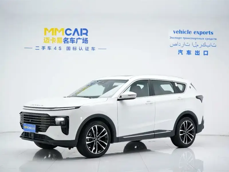 Jetour X70 PLUS, 2024