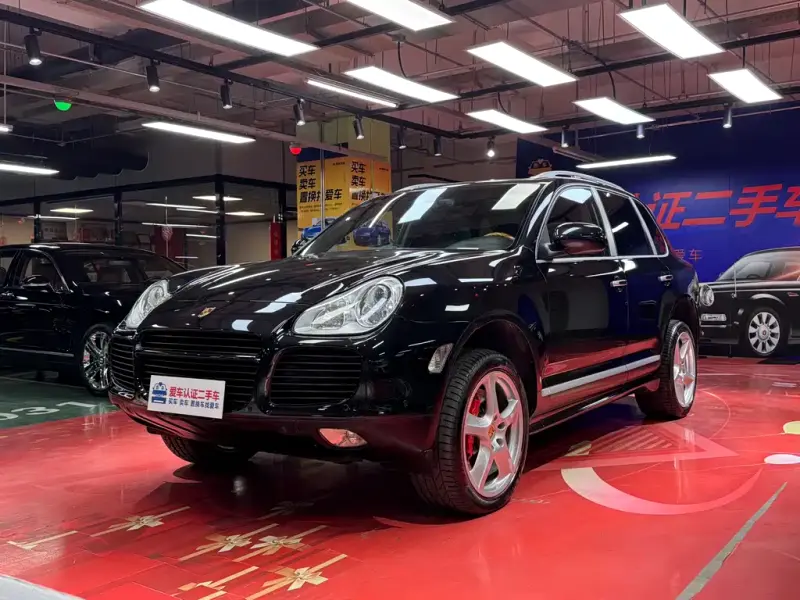 Porsche Cayenne, 2006