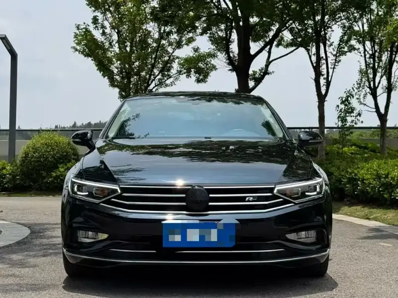 Volkswagen Magotan, 2021