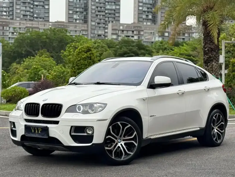 BMW X6, 2013