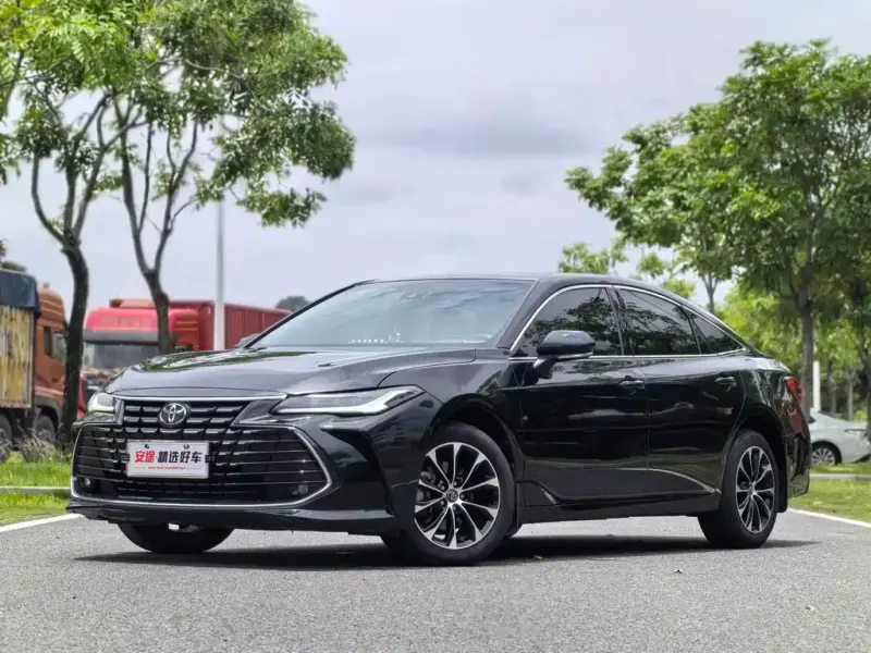Toyota Avalon, 2024