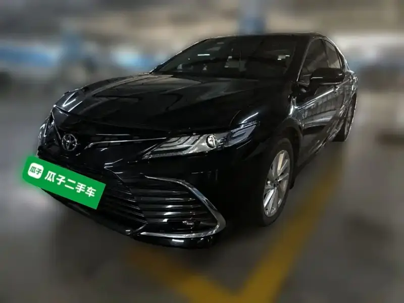 Toyota Camry, 2022