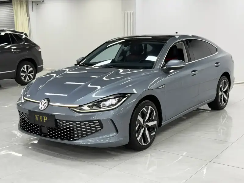 Volkswagen Lamando, 2022