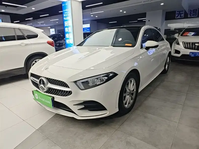 Mercedes-Benz A-Class, 2022