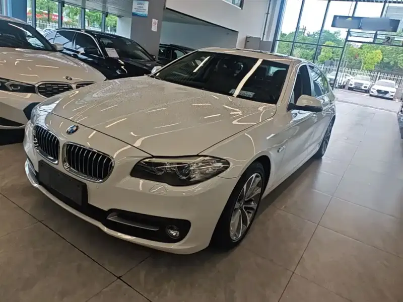 BMW 5 Series, 2017