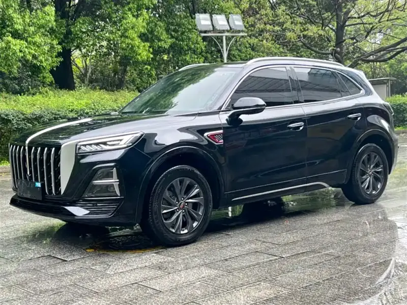 Hongqi HS5, 2024