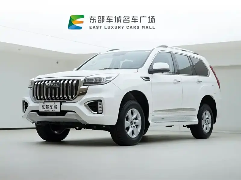 Haval H9, 2023