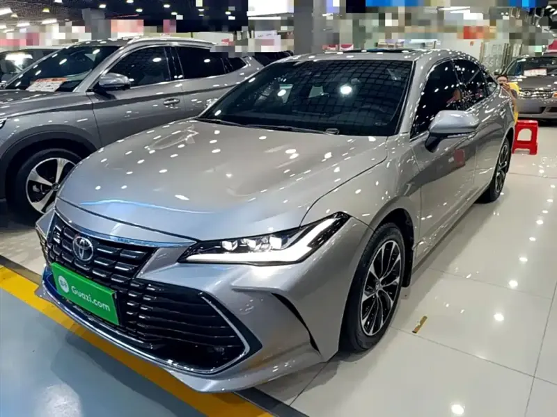 Toyota Avalon, 2022